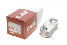 Радіатор масляний VW Caddy IV Passat 14- Skoda Octavia 1.0-2.0TSI 1.6-2.0 TDI 12- теплообмінник  14091597001