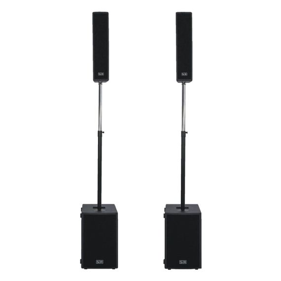 Активний комплект акустичних систем SR Technology Digit One 1500 | Зображення 5