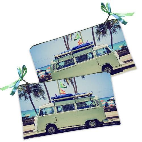 Косметичка женская Travel 20х12 см (K_TRO015)