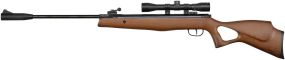 Гвинтівка пневматична Beeman Hound GR c ОП 4х32