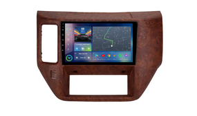 Штатна магнітола Torssen Nissan Patrol 11-16 Y6 дерево F9332 4G Carplay DSP