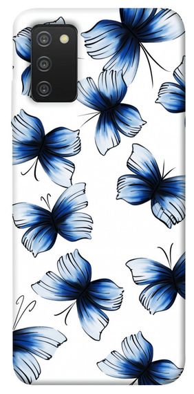 Чохол IBANAN Tender butterflies для Samsung Galaxy A03s