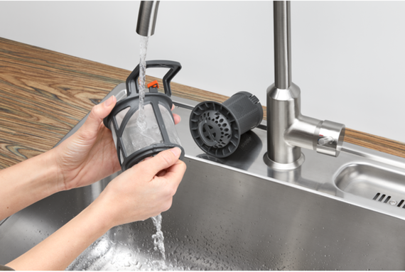 Посудомийна машина Electrolux EMG48200L | Зображення 6