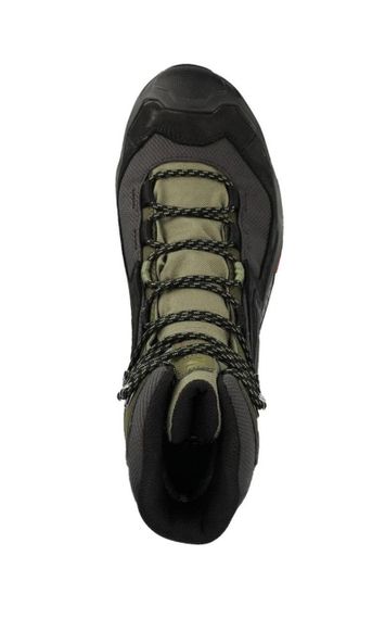 Черевики Salomon QUEST ELEMENT GTX-Black/Olive Night | Зображення 1
