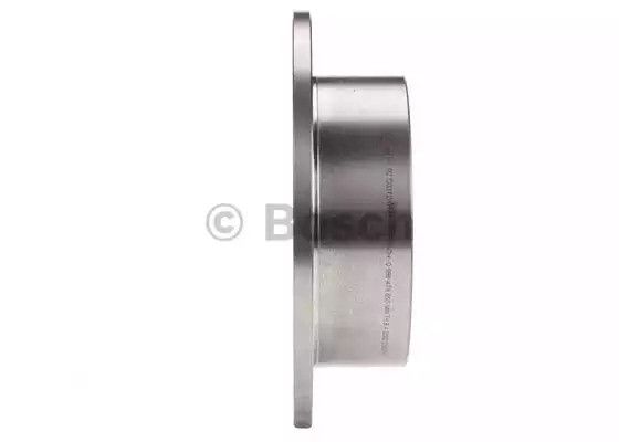 Диск гальмівний HYUNDAI SANTAMO, KIA JOICE, BOSCH (0986478655) | Зображення 3