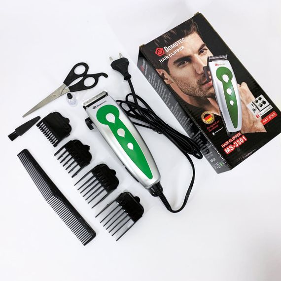 Машинка для стрижки волос с профессиональными ножами Domotec, Професиональная машинка для стрижки волос VS-99 | Зображення 1