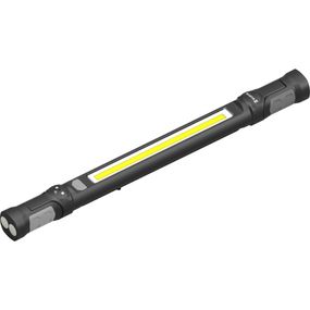 Ліхтар циліндричний акумуляторний, COB LED