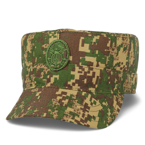 Тактична кепка з кокардою колір хижак Національна Гвардія України НГУ