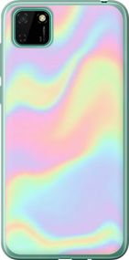 Чехол на Huawei Y5p пастель "3855u-1936-17620"