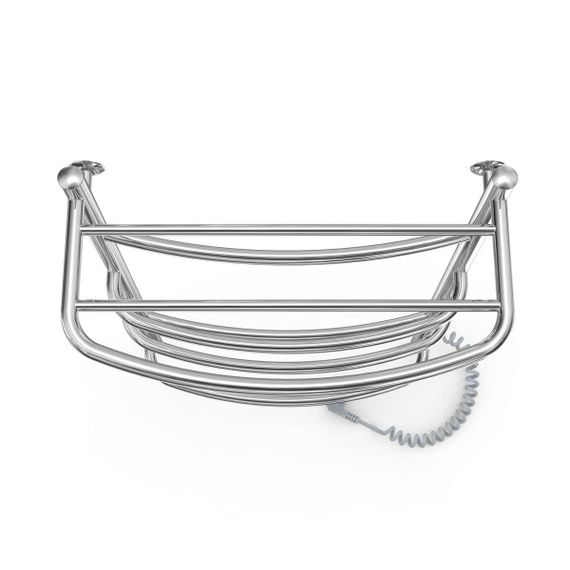 Електрична рушникосушарка Laris Єврофлеш П6 500 х 800 з полицею Е (підкл. справа) S3 | Зображення 3