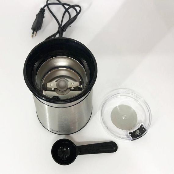 Кофемолка Suntera SCG-603SS, электрическая кофемолка измельчитель, профессиональные кофемолки | Зображення 1