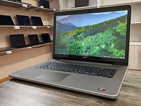 Ноутбук Dell Inspiron 5755 17.3''FHD/AMD A10-8700B/16Gb/256GB SDD