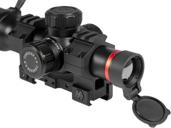 Приціл тепловізійний Guide TU425SE 3.0 3.1-12.4x25 400x300@12μm | Зображення 6