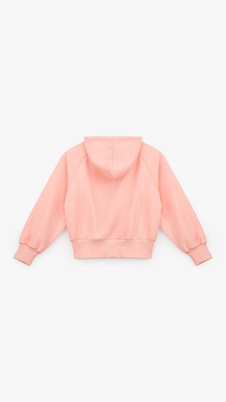 Костюм кофта+штани для дівчинки XZKAMI 24010 104 см Рожевий shop (2000999162367) | Зображення 4