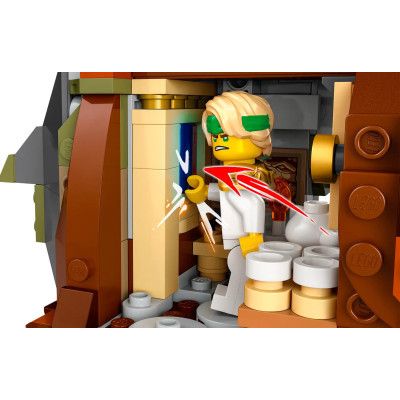 Конструктор LEGO Ninjago Храм камня дракона 1212 деталей (71819) | Зображення 9