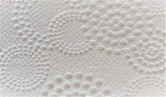 Плита потолочная  бесшовная SIMJA СТ 01, 500х500х7 мм | Зображення 1