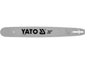 Шина напрямна ланцюгової пили 20"/50 см 76 ланок YATO YT-84937