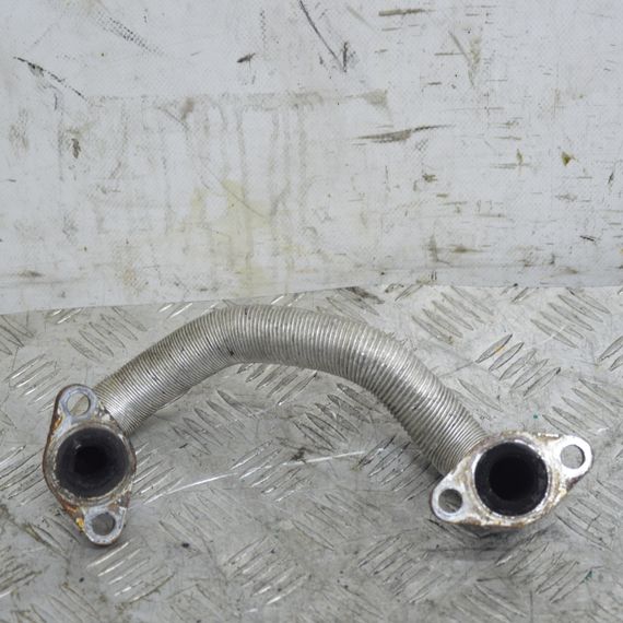 Трубка EGR 2.2 Mazda 6 2007-2012 Патрубок рециркуляції відпрацьованих газів ЕГР Мазда 6 | Зображення 1