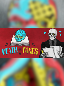 Death and Taxes - Steam - Gift EUROPE