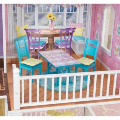 Игровой набор KidKraft Кукольный домик Kensington Country Estate (65242) | Зображення 3
