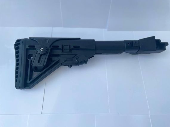 Приклад складной для АК приклад на АК Приклад ак Приклады на АК Приклад для ак 74 Складной приклад ак 74 | Зображення 1