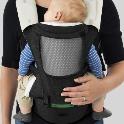 Рюкзак-переноска Chicco Hip Seat, чорний (79147.42) | Зображення 5