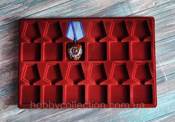 Палета / планшет PR2 на ордени