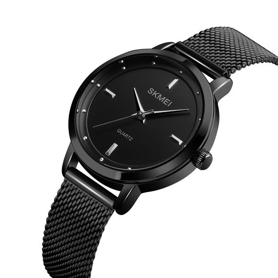 Skmei 1528BK Black | Зображення 1