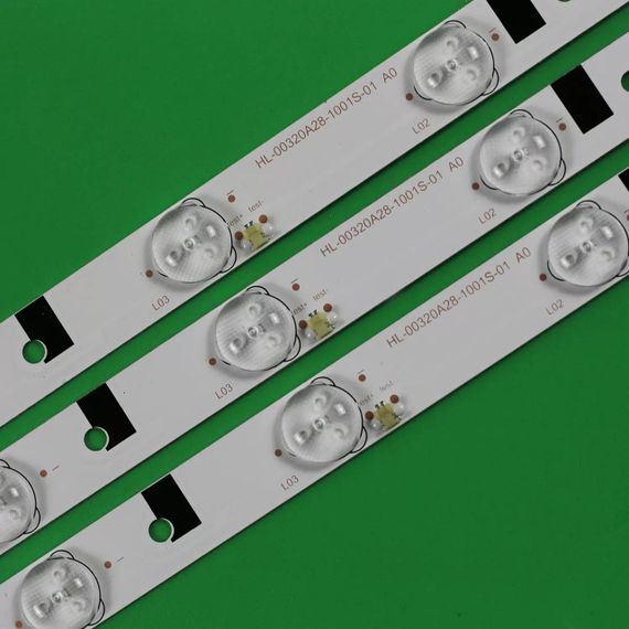 LED підсвітка TV 32" HL-00320A28-1001S-01 A0 ZDCX32D10-ZC21F-01 180.DT0-32D700-0H 1шт. | Зображення 2