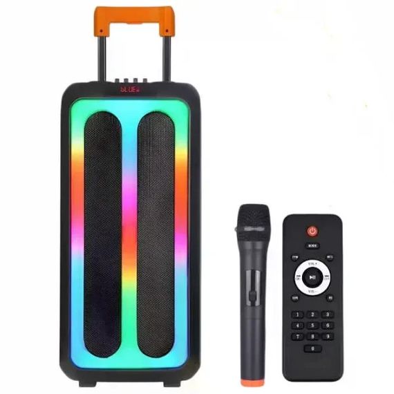 Bluetooth колонка Wireless Speaker TTD-2820 | Зображення 2
