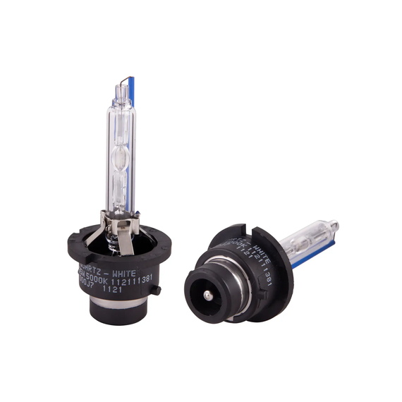 Лампи ксенонові MLux QUARTZ – White D4S (PK32d-2) 5000°К (2 лампи)