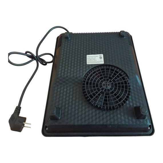 Индукционная плита c сенсорной панелью 2200W RR-915 стеклокерамика | Зображення 6