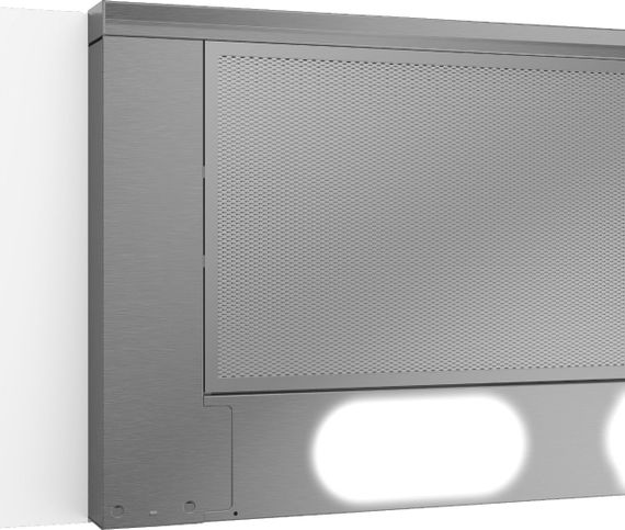 Витяжка Beko телескопічна, 60см, 483м3ч, нержавіюча сталь (HNT61310X) | Зображення 3