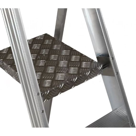 Драбина алюмінієва ELKOP SHRP 812 1x12 (3.2 м) | Зображення 1