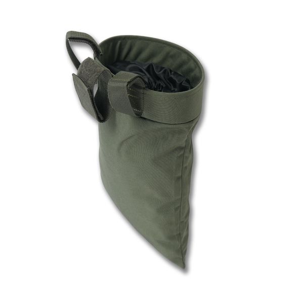 Тактичний підсумок під скидання рулонний 35x25 KIBORG XL Khaki | Зображення 2