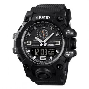 Чоловічий годинник Skmei 1586 Black