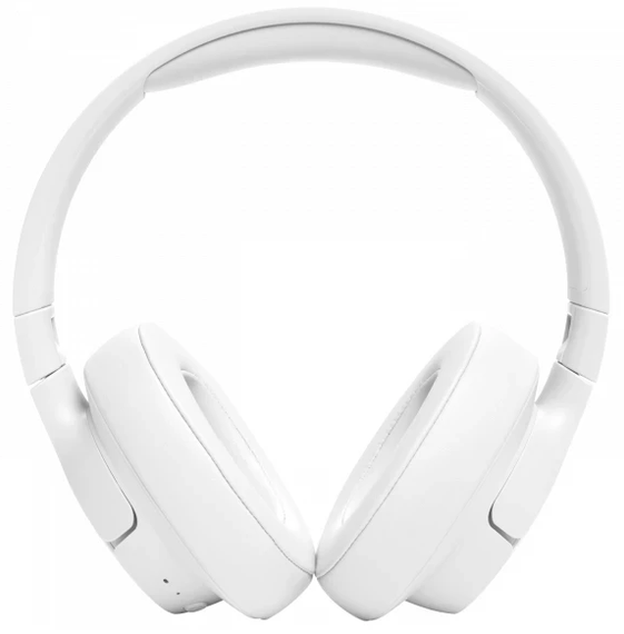 Гарнітура JBL TUNE 720BT White (JBLT720BTWHT) | Зображення 1