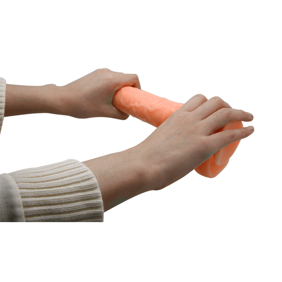 Вібратор на присосці "SEXTOY TOP PENIS" BW-008038Z sexstyle | Зображення 5