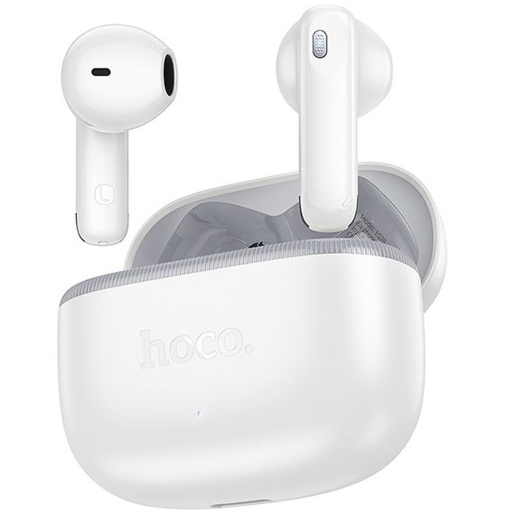 Бездротові TWS навушники Hoco EQ28 Bird White Star