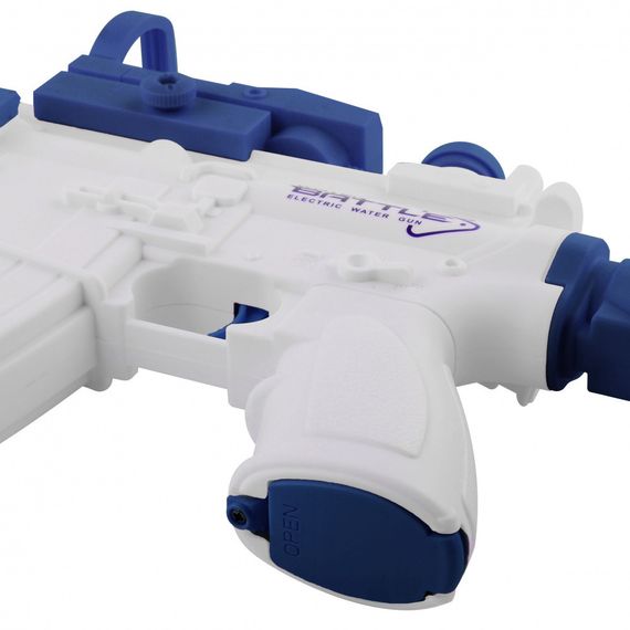 Водяний автомат Water Gun M416 blue | Зображення 7