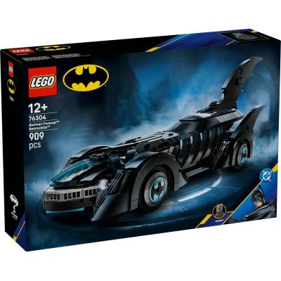 Конструктор LEGO Super Heroes Бетмен назавжди Бетмобіль (76304)