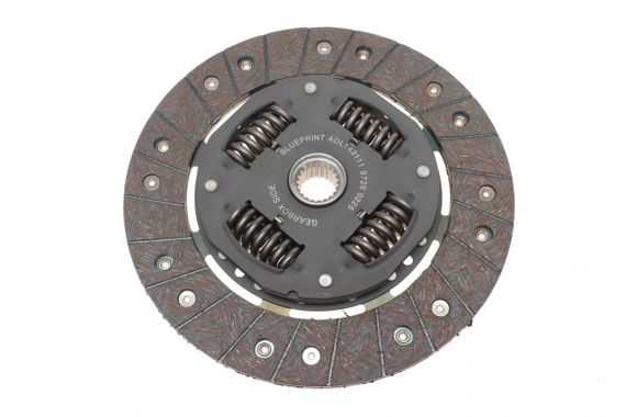 Комплект зчеплення Peugeot Boxer 2.5D 94-02 d=235mm  +вижимний  ADP153025 | Зображення 5