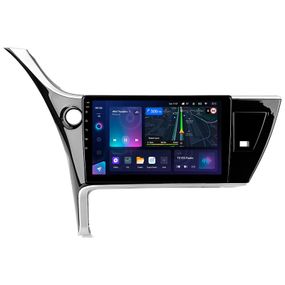 Штатна магнітола Teyes CC3L 4+32 Gb Toyota Corolla 11 2017-2018 10"