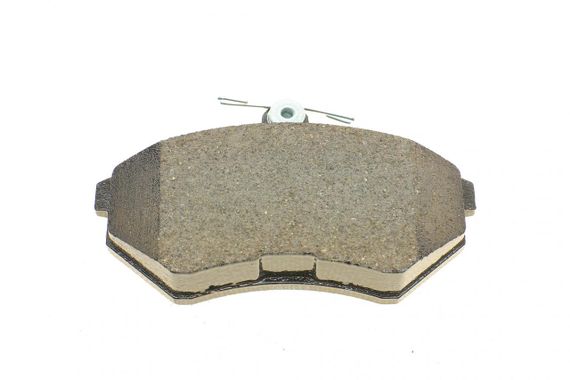 Колодки тормозные передние Seat Ibiza Cordoba VW Caddy 95-04 Golf Passat 88-99 Chery Amulet 10-14 22-0050-2 | Зображення 3