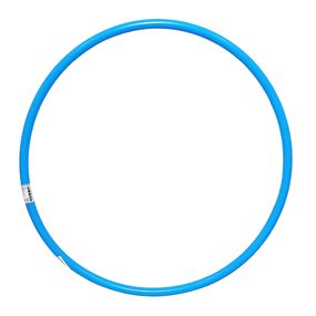 Обруч гимнастический Хулахуп Малый S0016(Blue) 66 см