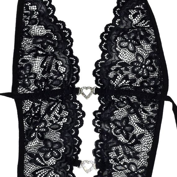 Пеньюар Боді Монокіні Babydoll 42 S/M 3016-2 | Зображення 7