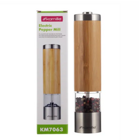 Млинок для спецій електричний KAMILLE 7063