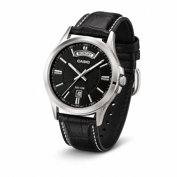 Чоловічий годинник Casio MTP-1381L-1A