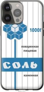 Чохол для Apple iPhone 13 Pro Max з пластику FCh_011453