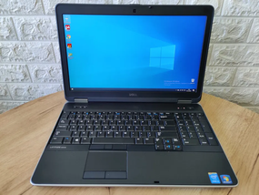 Ноутбук Dell Latitude E6540 / 15.6 IPS / FHD / I5 4310M / 8GB / HDD500GB / HD8790-2GB